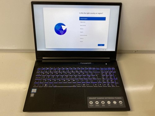 Medion erazer notebook - medion, 1tb
