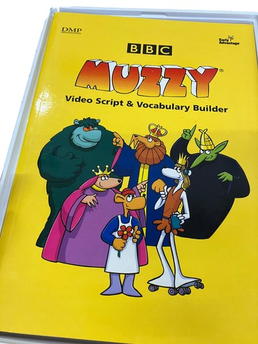 Bbc muzzy french video - muzzy,
