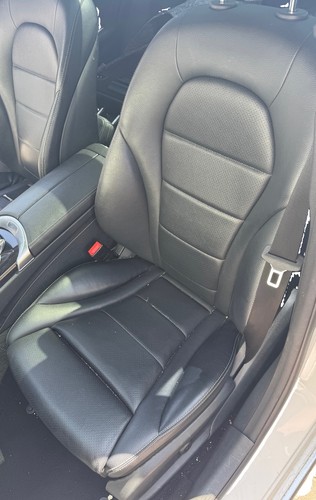Mercedes glc class seat - mercedes,