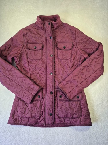 Ladies quilted jacket barbour - ladies,