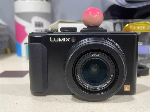 Panasonic dmc lx7 digital - dmc-lx7,