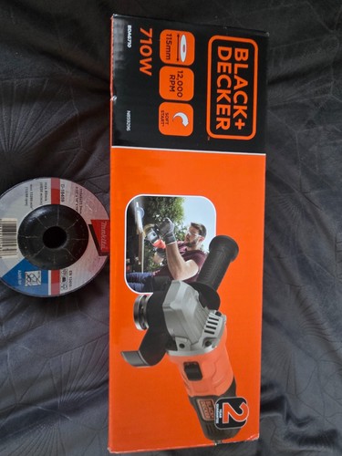 Black decker beg010a5 710w - beg010a5-gb,
