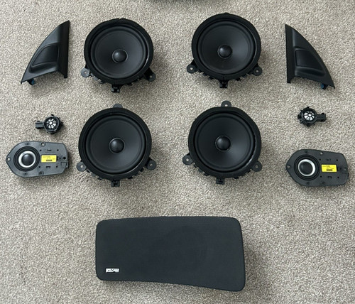 Volvo yellow premium sound - yellow,