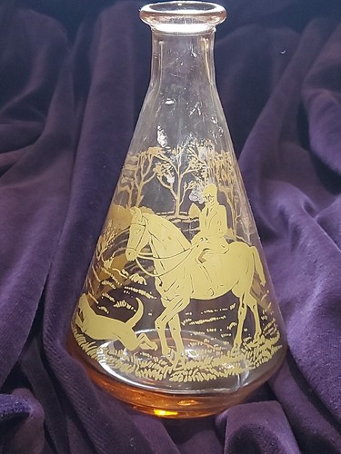 Apricot glass hunting - apricot,