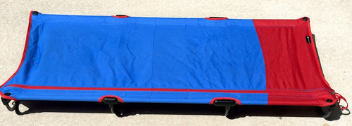 Kids zipper cot 9020k - cot, bd-9020k