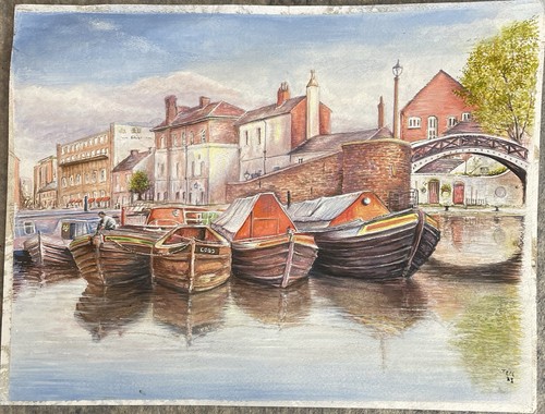 Birmingham canals original - birmingham,