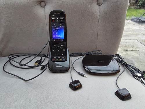 Logitech harmony elite - harmony,