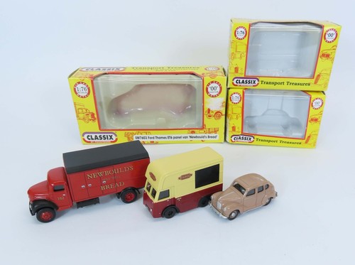 Gauge classix model - 3x,