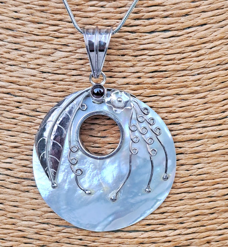 Vintage sterling silver 925 - vintage,