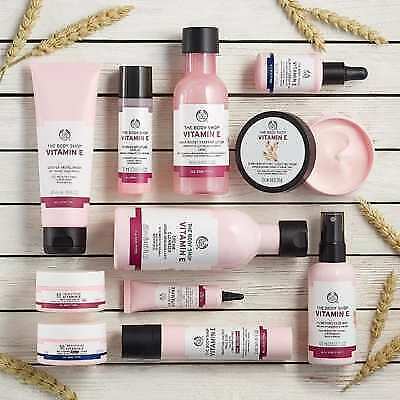 The body shop vitamin - body,