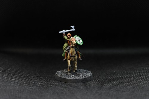 Horse lords resin axes - horse,