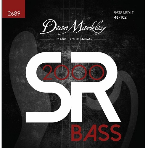 Dean markley sr2000 high - dean,