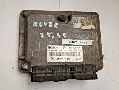 Rover ecu 0281001956 - ecu,