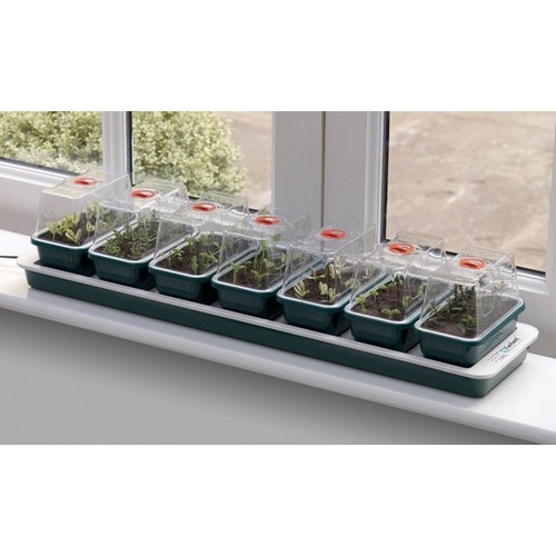Electric windowsill heated - electric,