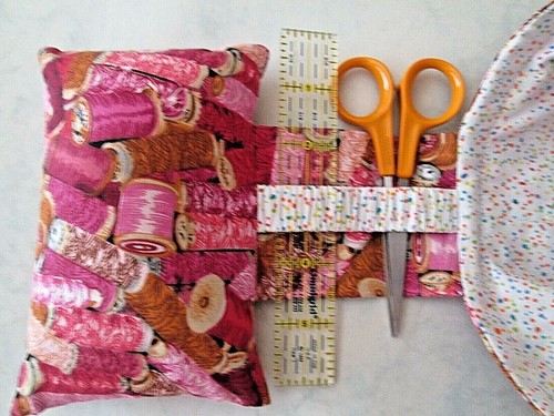 Armchair table sewing - /,