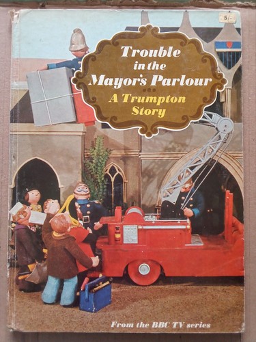 Trumpton story trouble in - story,