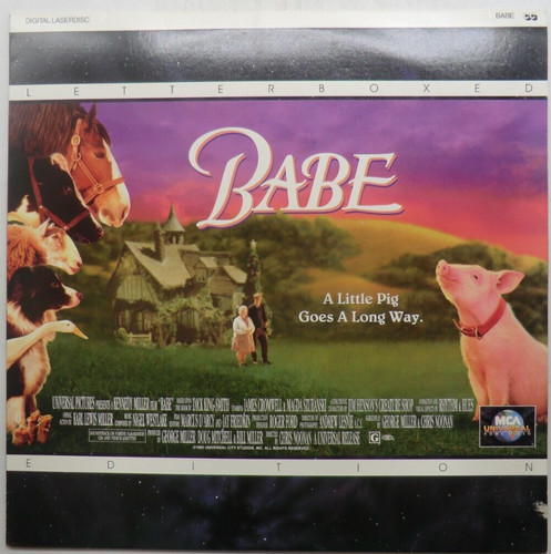 Collectable laser disc babe - collectable, "