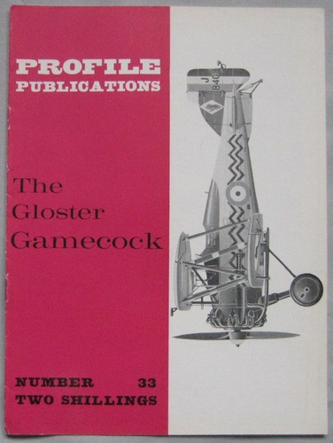 Aircraft profile publications - aircraft,