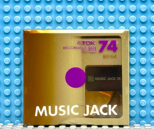 Tdk music jack - ,