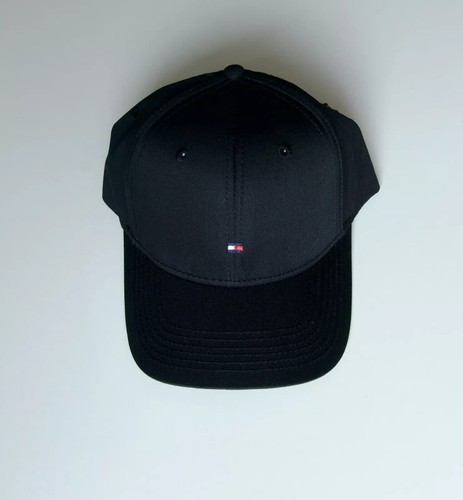 Tommy hilfiger unisex black - unisex,