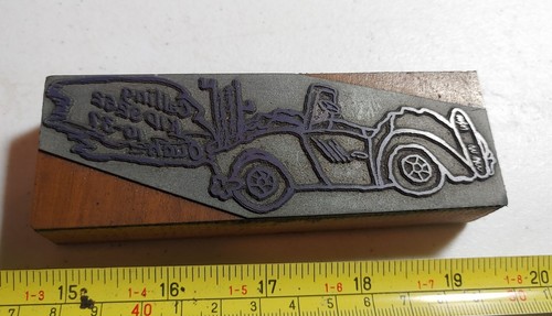 Vintage letterpress printing - vintage,