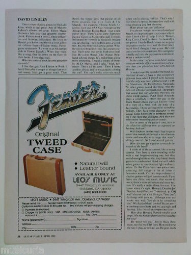 Retro magazine advert 1982 - retro,