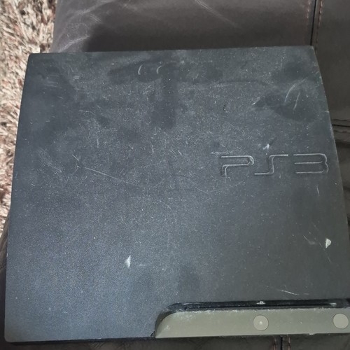 Sony playstation ps3 - 3,