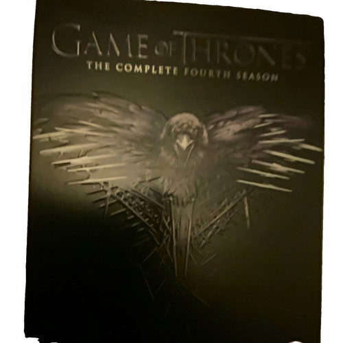 Hbo game thrones season 4 - of,