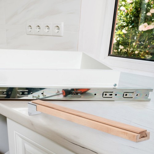 Pcs drawer guide rail - drawer,