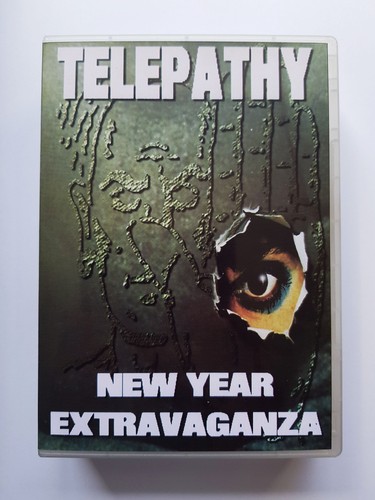 Telepathy new year - -,