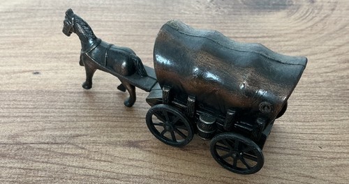 Die cast miniature antique - die-cast,