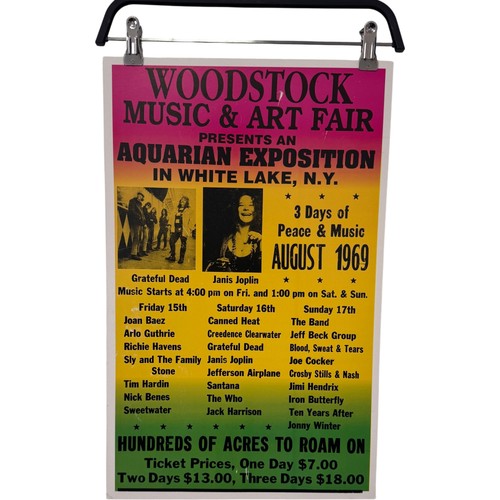 Woodstock music art fair - woodstock,