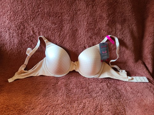 Maidenform demi coverage