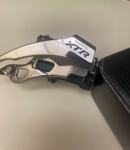 Shimano xtr m970 - fd-m970, front
