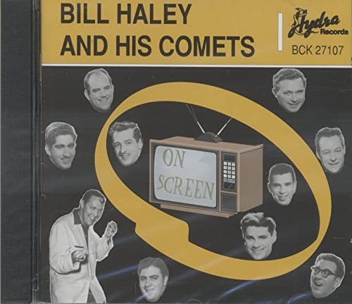 Bill haley and the comets - bill,