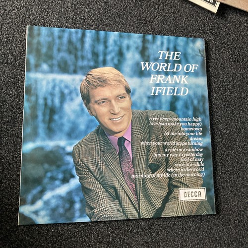 Frank ifield the world - ifield:,