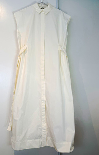 Zara white collared - white,