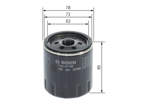 Bosch with castrol oil service - bosch,