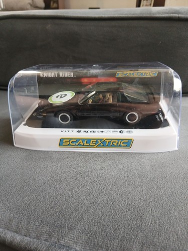 The night rider - , scalextric