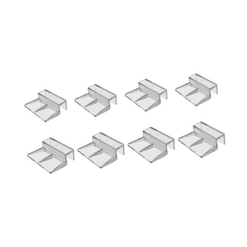8pcs fish tank lid support - fish,