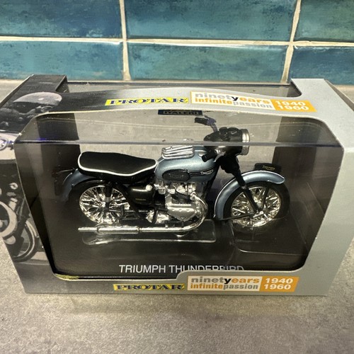 Protar triumph thunderbird - protar,
