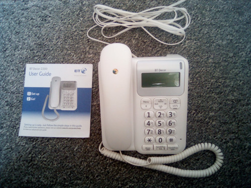Decor 2200 corded home - corded,