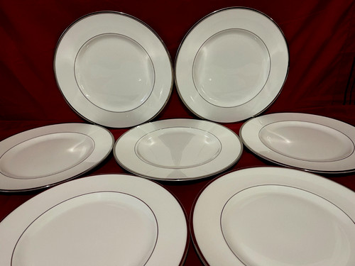 Wedgwood sterling dinner - wedgwood,