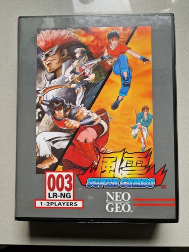 Super combo limited - limited, to