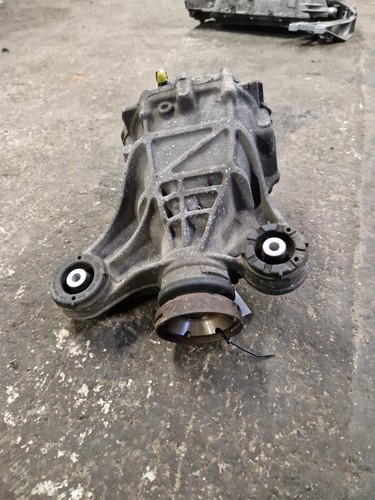 Jaguar rear diff auto 0 - diff,