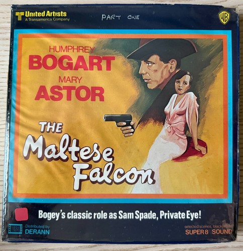 The maltese falcon part - maltese, (1941)