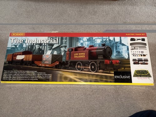 Hornby r1088 the - r1088, industrial
