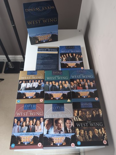 The west wing series - the,