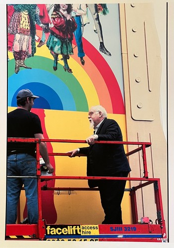 Print from photo - print, of