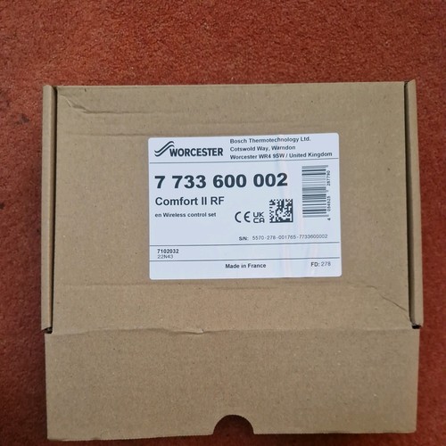 Worcester bosch greenstar - bosch,